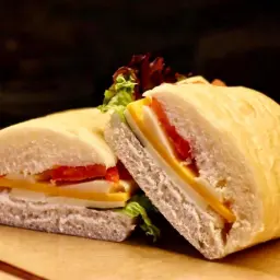 4 Cheese Croissant